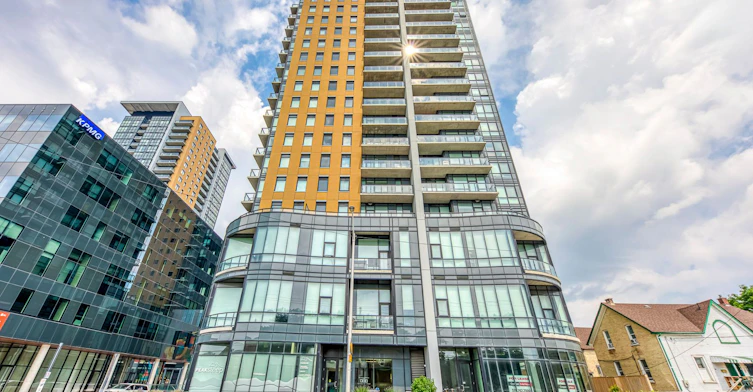 1102-100 Garment Street, Kitchener, ON, N2G 0E2