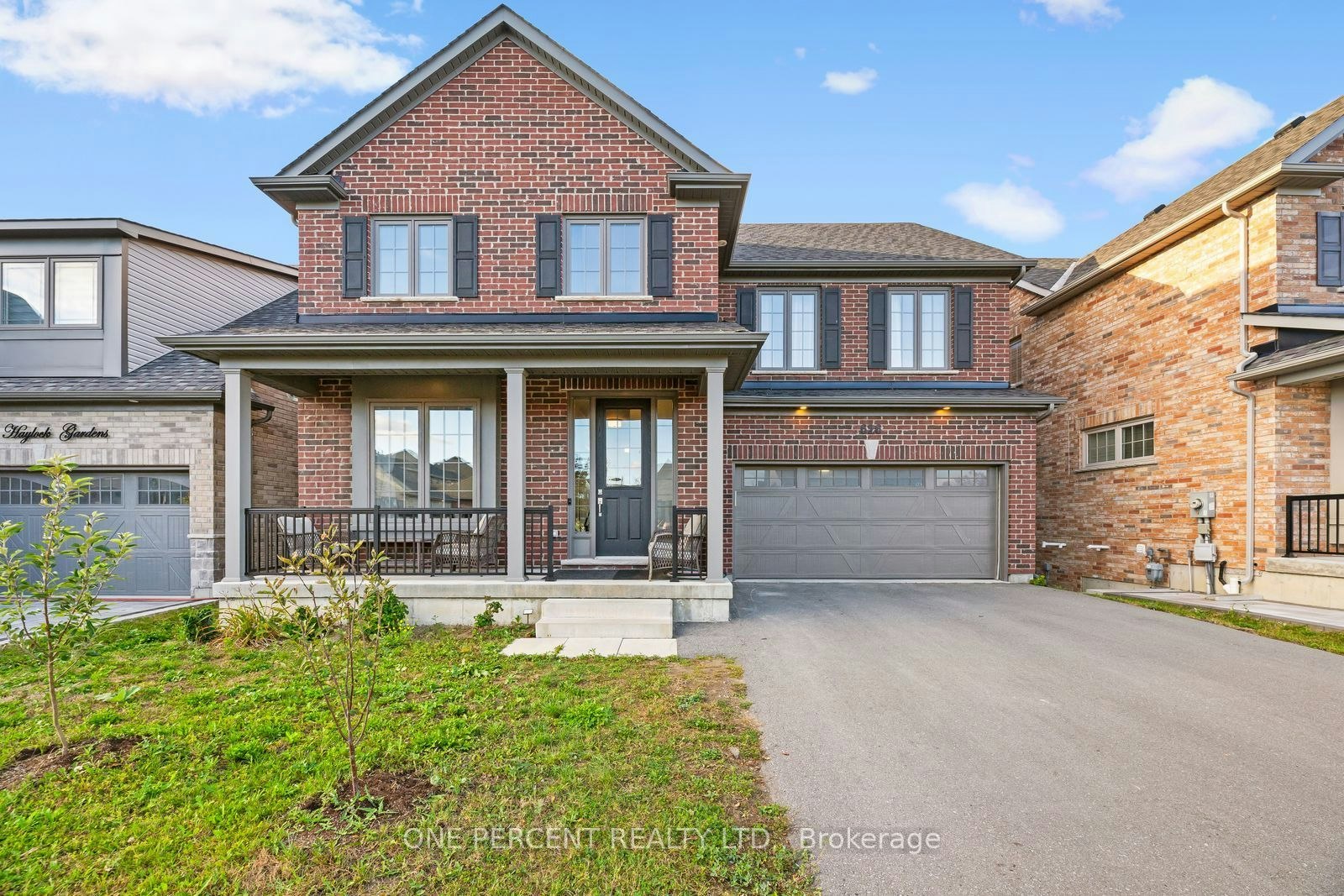 626 Haylock Gardens, Peterborough, ON, K9H 0H7
