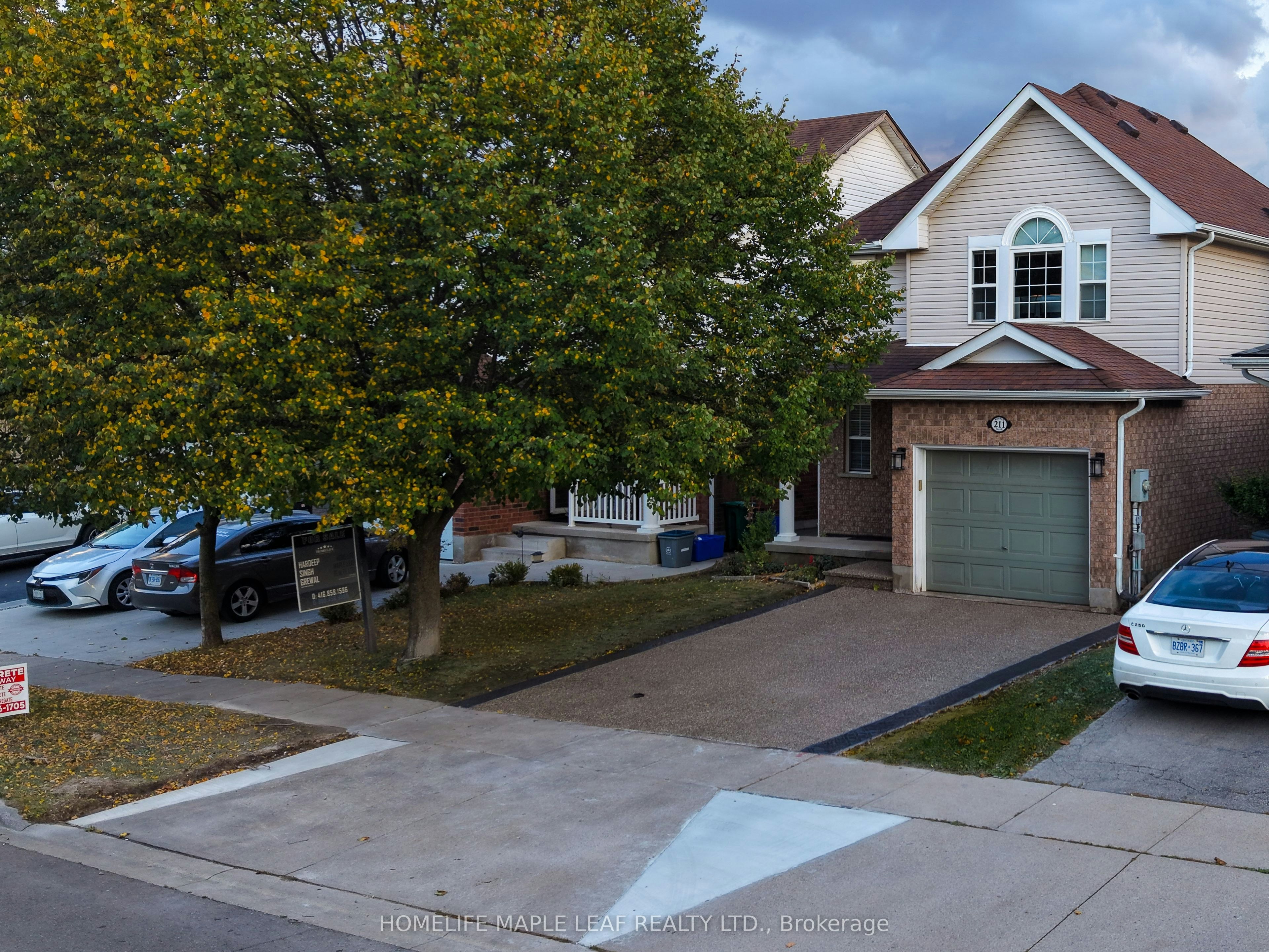 211 Melran Drive, Cambridge, ON, N3C 4E5