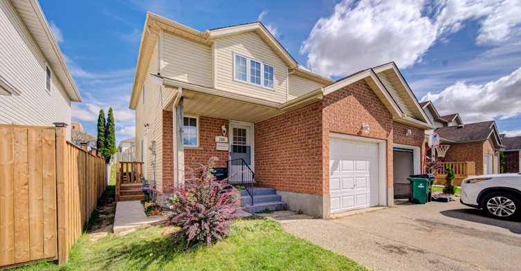 155 Highbrook Street, Kitchener, ON, N2E 3P5