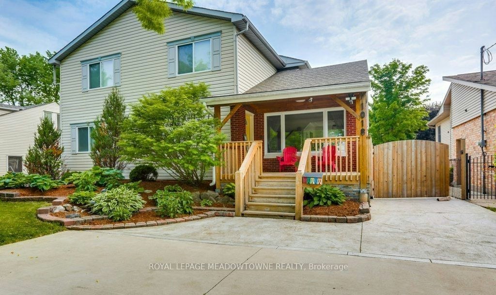 BSMT-1018 Willow Drive, London, ON, N6E 1P3 - 2