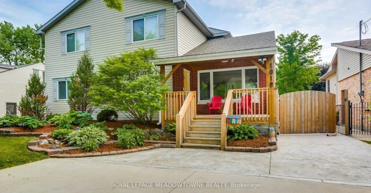 BSMT-1018 Willow Drive, London, ON, N6E 1P3 - 2