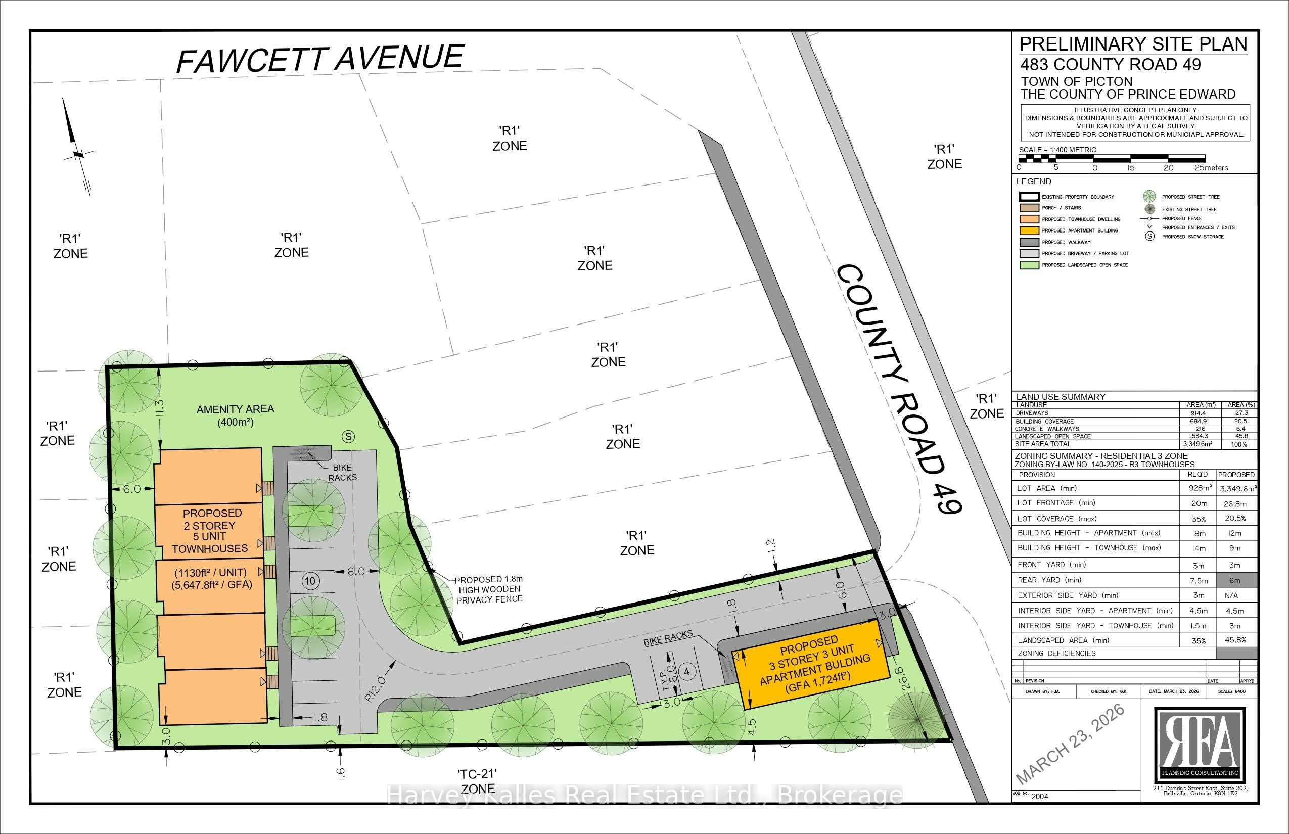 483 Highway 49 Road, Prince Edward County, ON, K0K 2T0