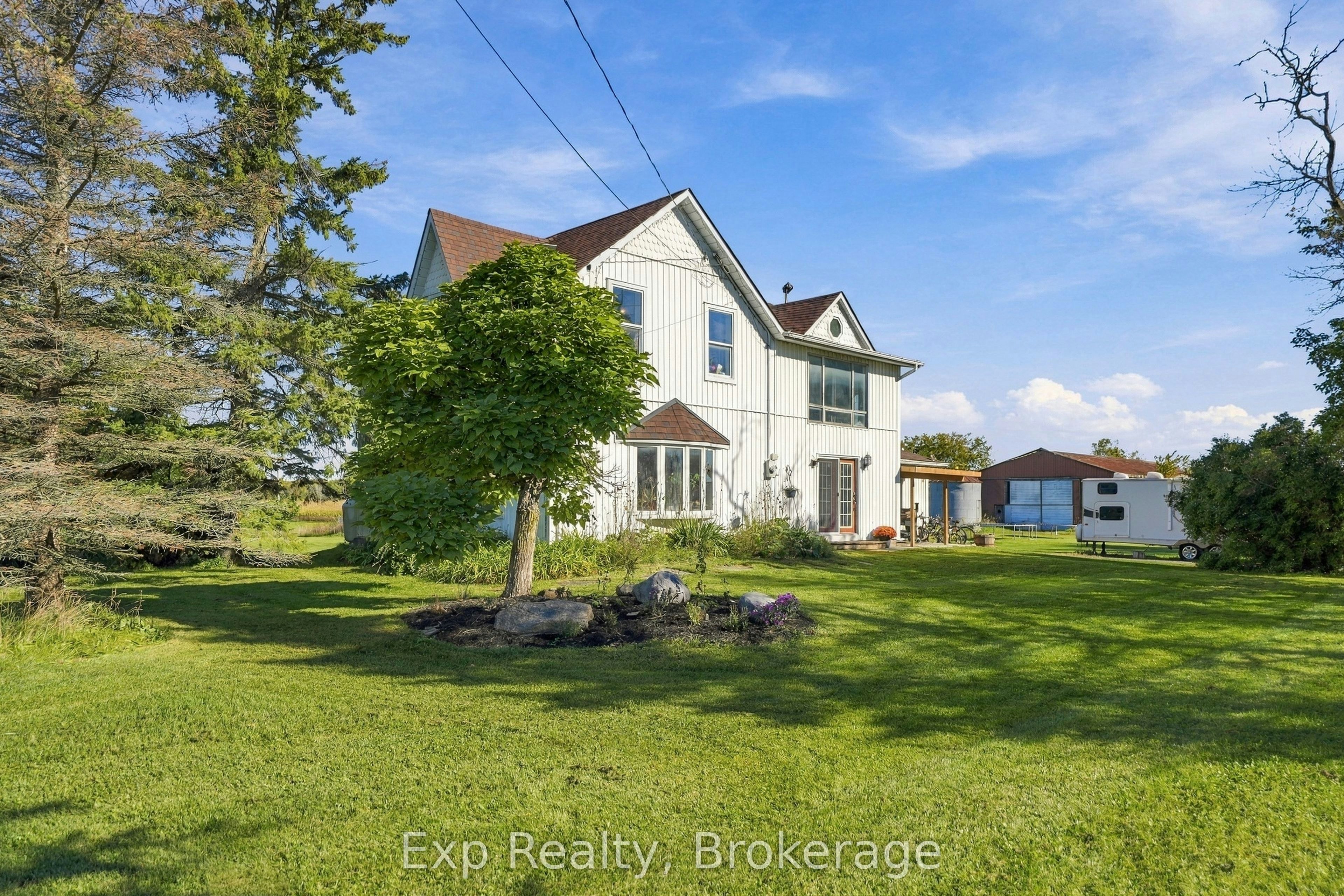 778 Shannonville Road, Tyendinaga, ON, K0K 3A0