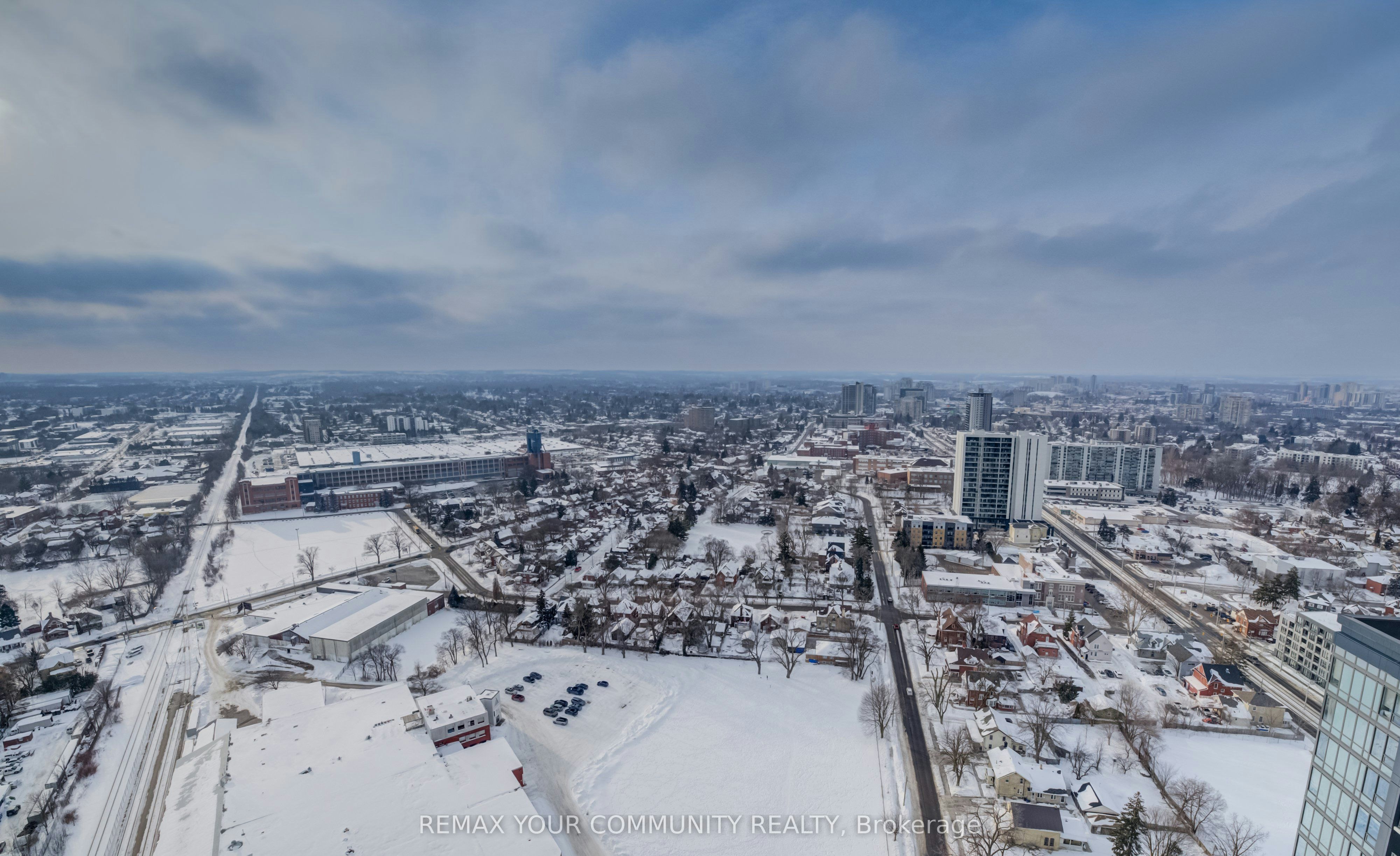 3404-25 Wellington Street, Kitchener, ON, N2G 0G5 - 36
