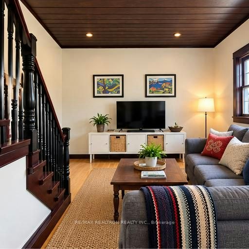 Main floor-17 Florence Street W, Huntsville, ON, P1H 1T2 - 4