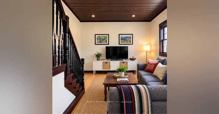 Main floor-17 Florence Street W, Huntsville, ON, P1H 1T2 - 4