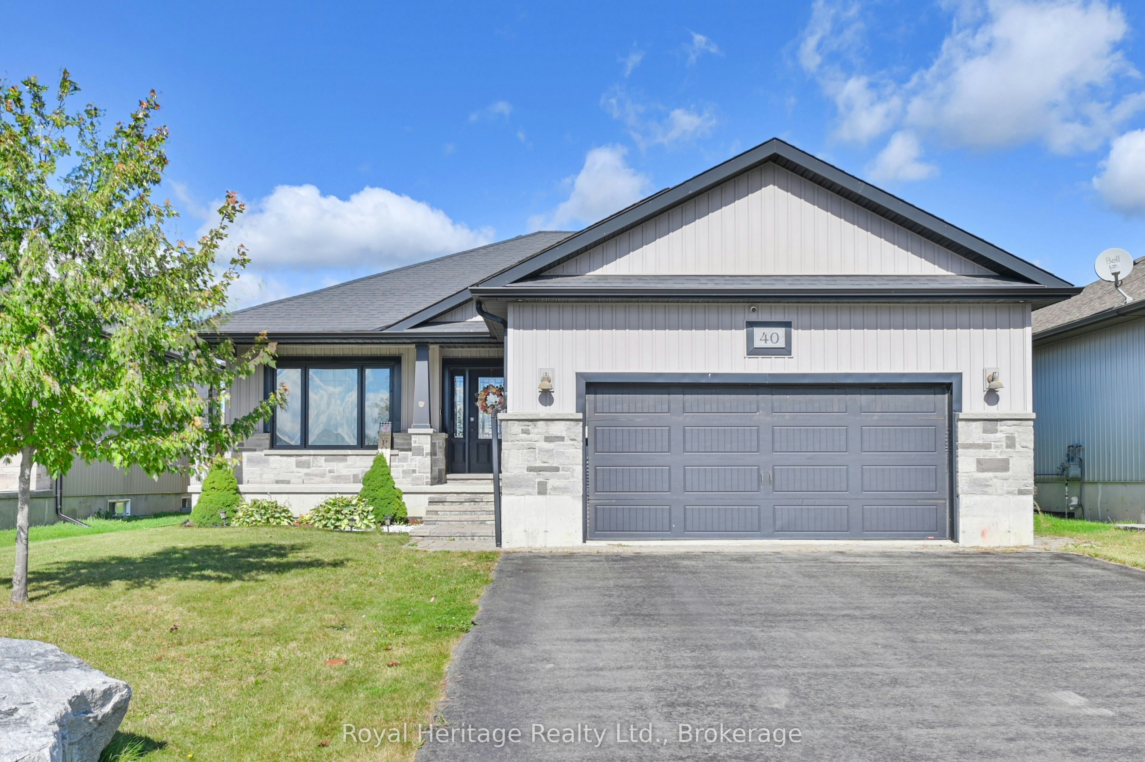 40 Ambrosia Terrace, Quinte West, ON, K8V 0G6