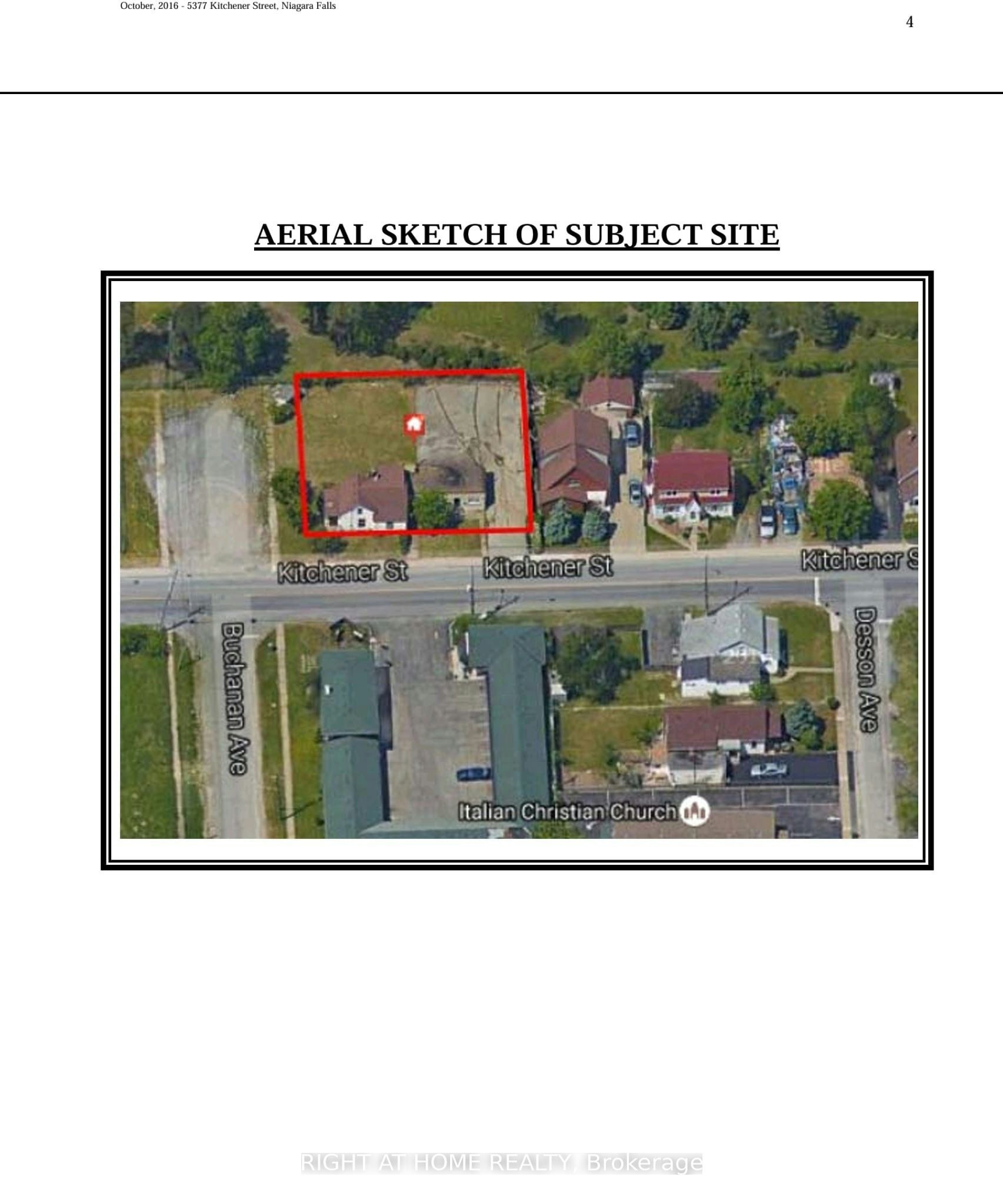5377 Kitchener Street, Niagara Falls, ON, L2G 1B6