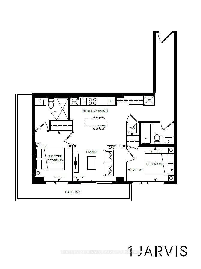 1108-1 Jarvis Street, Hamilton, ON, L8R 3J2 - 16