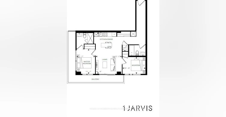1108-1 Jarvis Street, Hamilton, ON, L8R 3J2 - 16