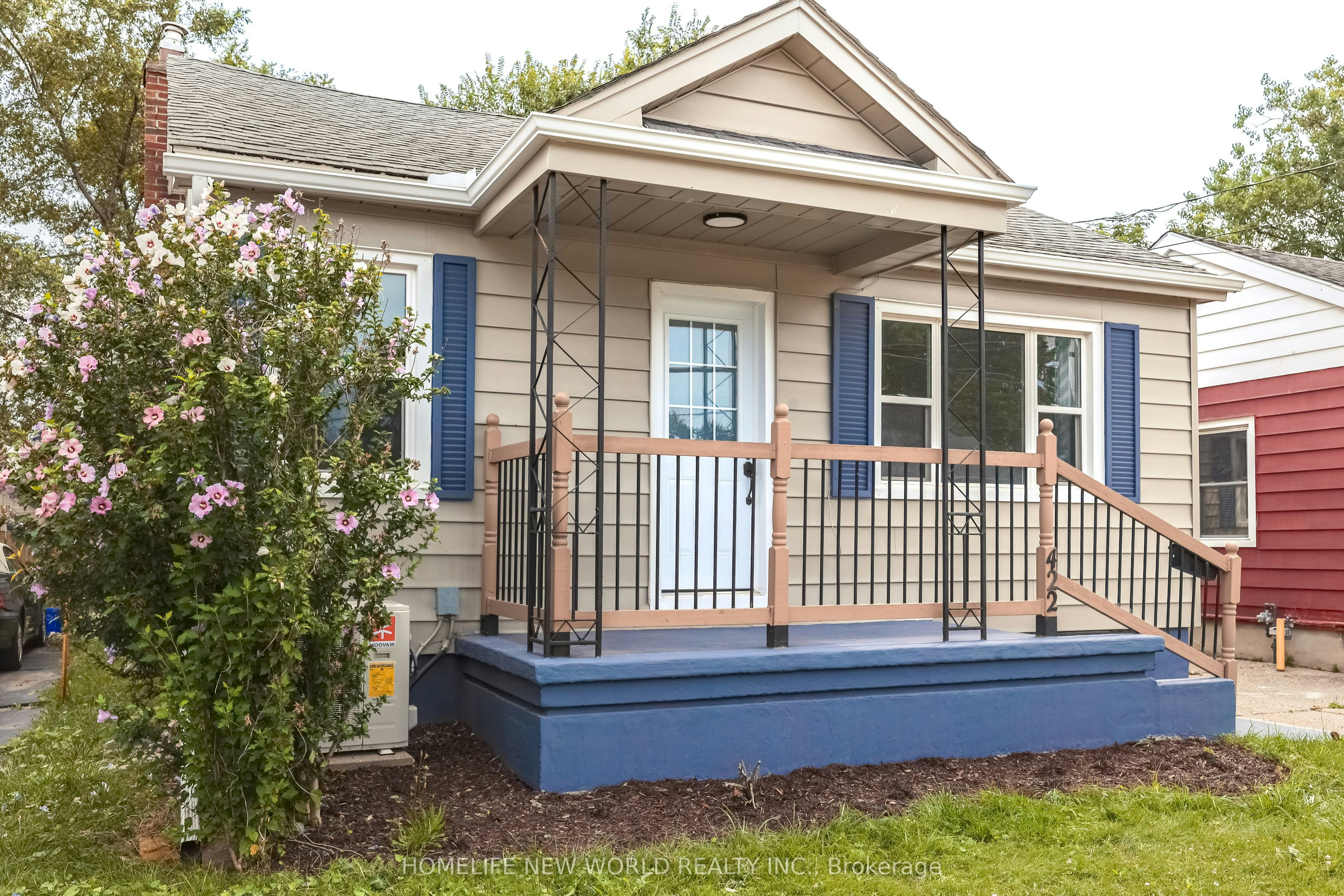 422 Welland Avenue, St. Catharines, ON, L2M 5T8