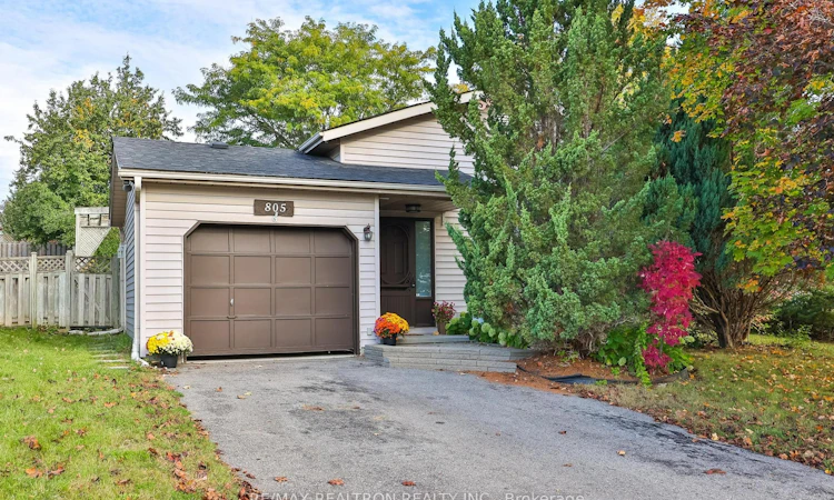 805 Milford Drive