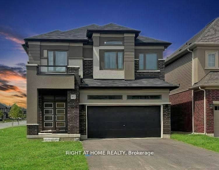 95 Hitchman Street, Brant, ON, N3L 0M1