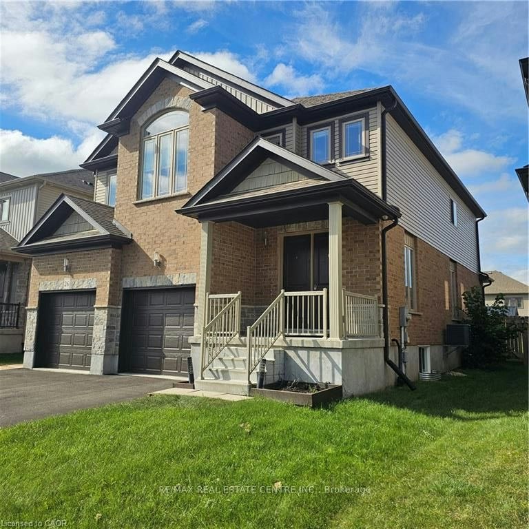 26 Strauch Avenue, Township of Wilmot, ON, N3A 4N7