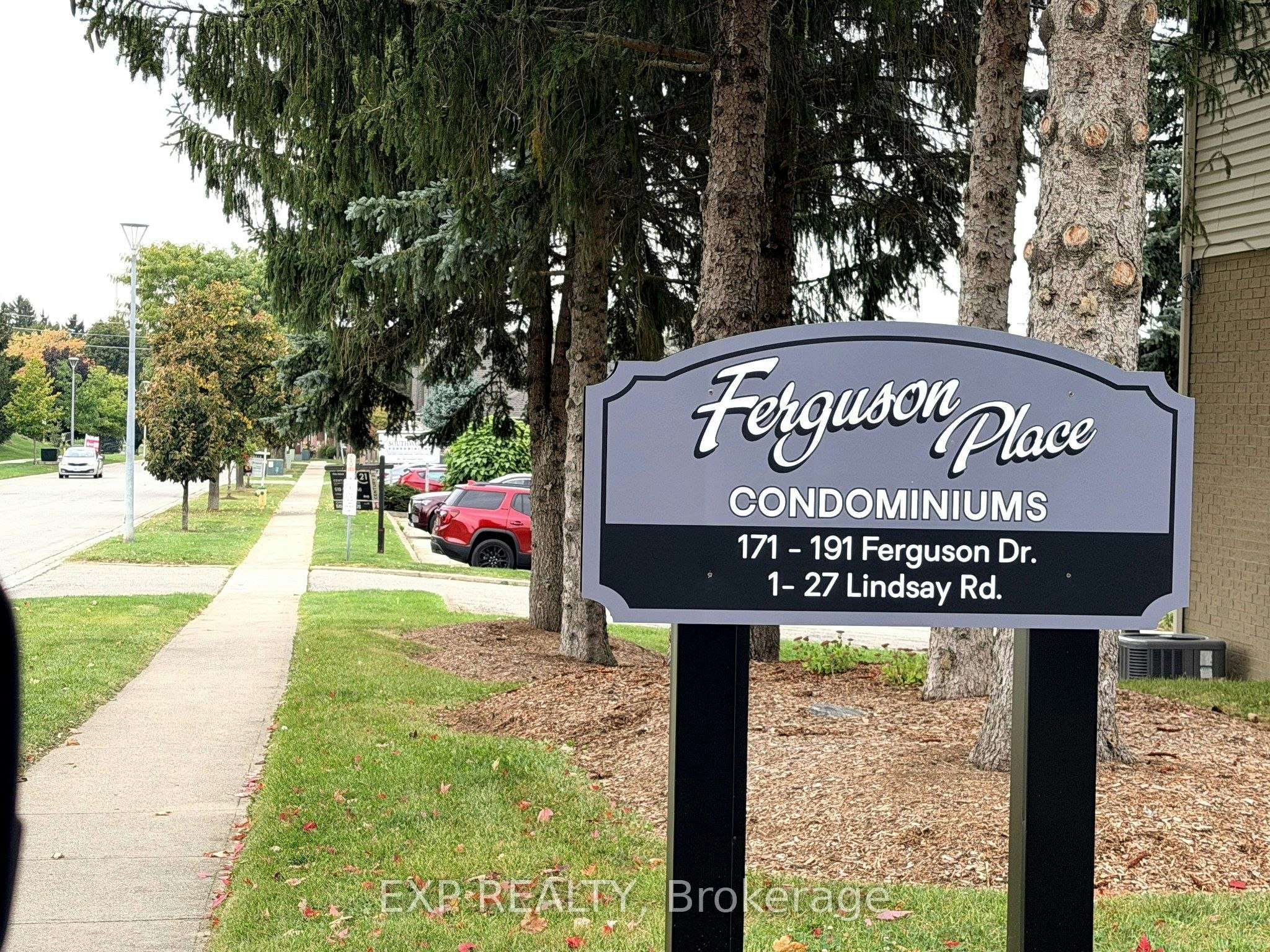 6-195 Ferguson Drive, Woodstock, ON, N4V 1A4