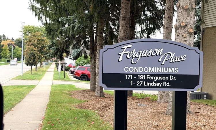 6-195 Ferguson Drive