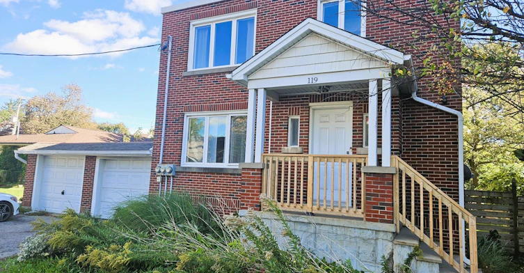 A-Upper-119 Erb Street E, Waterloo, ON, N2J 1M1