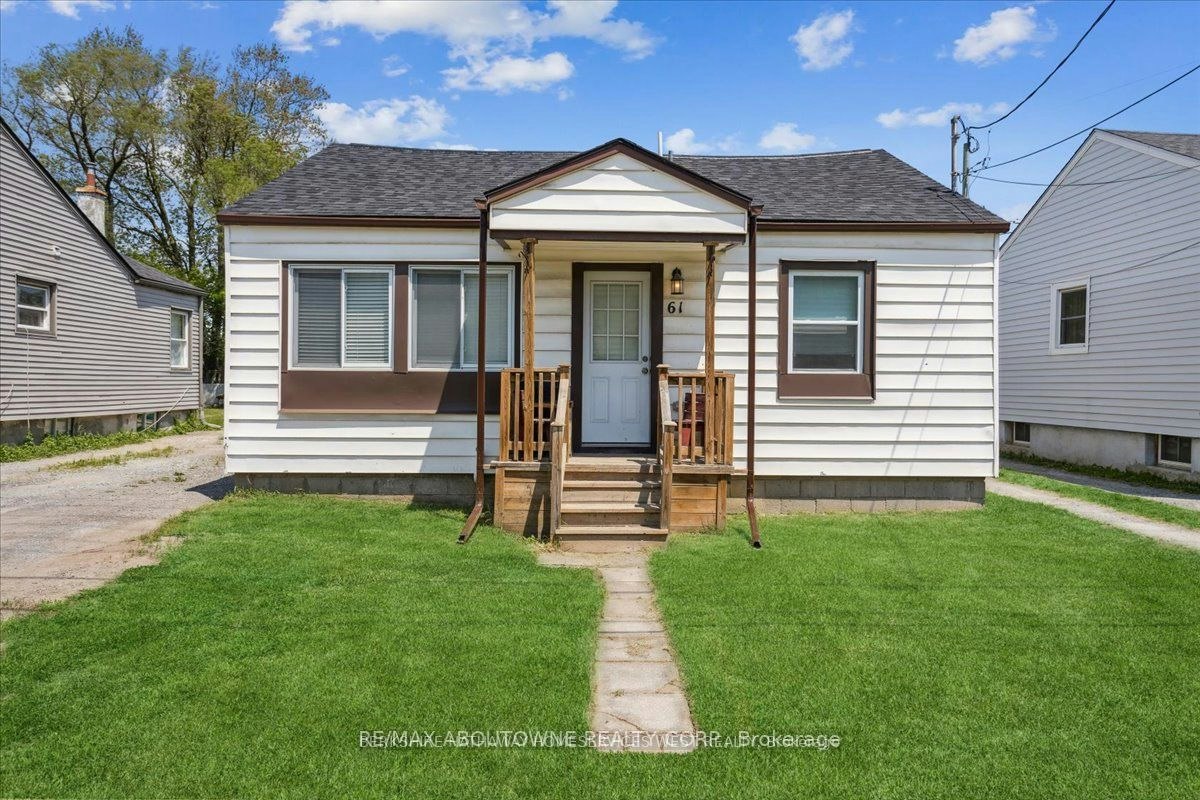 61 Dieppe Road, St. Catharines, ON, L2M 6J5