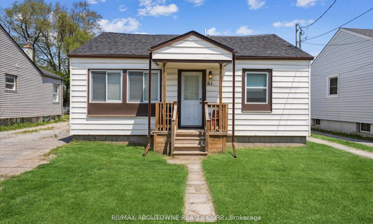 61 Dieppe Road