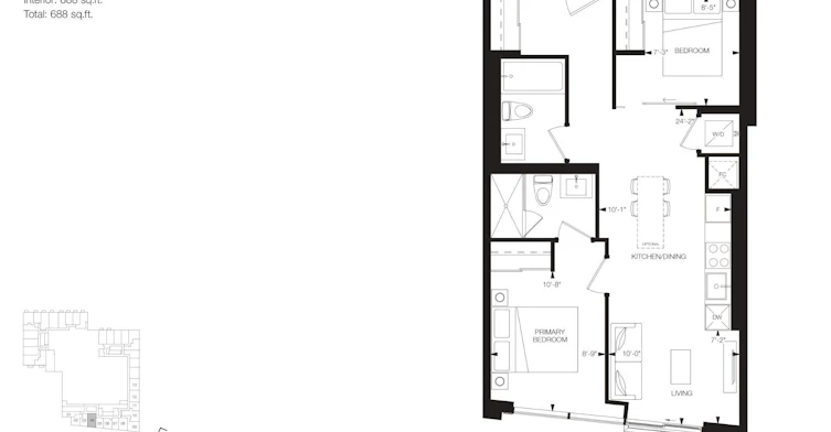704-91 John Street, Hamilton, ON, L8H 1H7 - 24