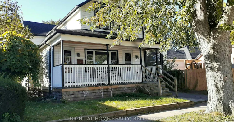Main-34 Junkin Street, St. Catharines, ON, L2R 1N6 - 2