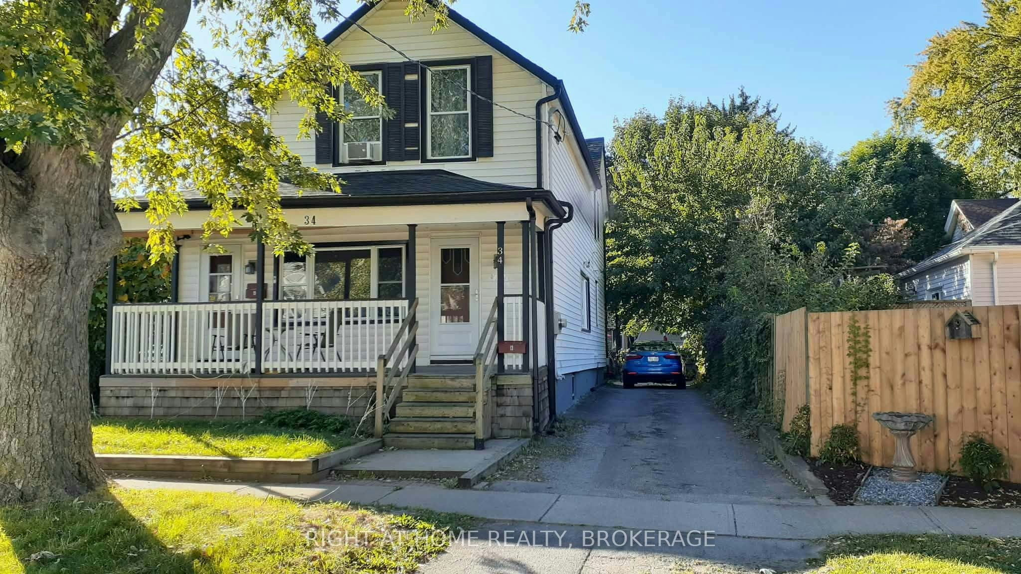 Main-34 Junkin Street, St. Catharines, ON, L2R 1N6 1