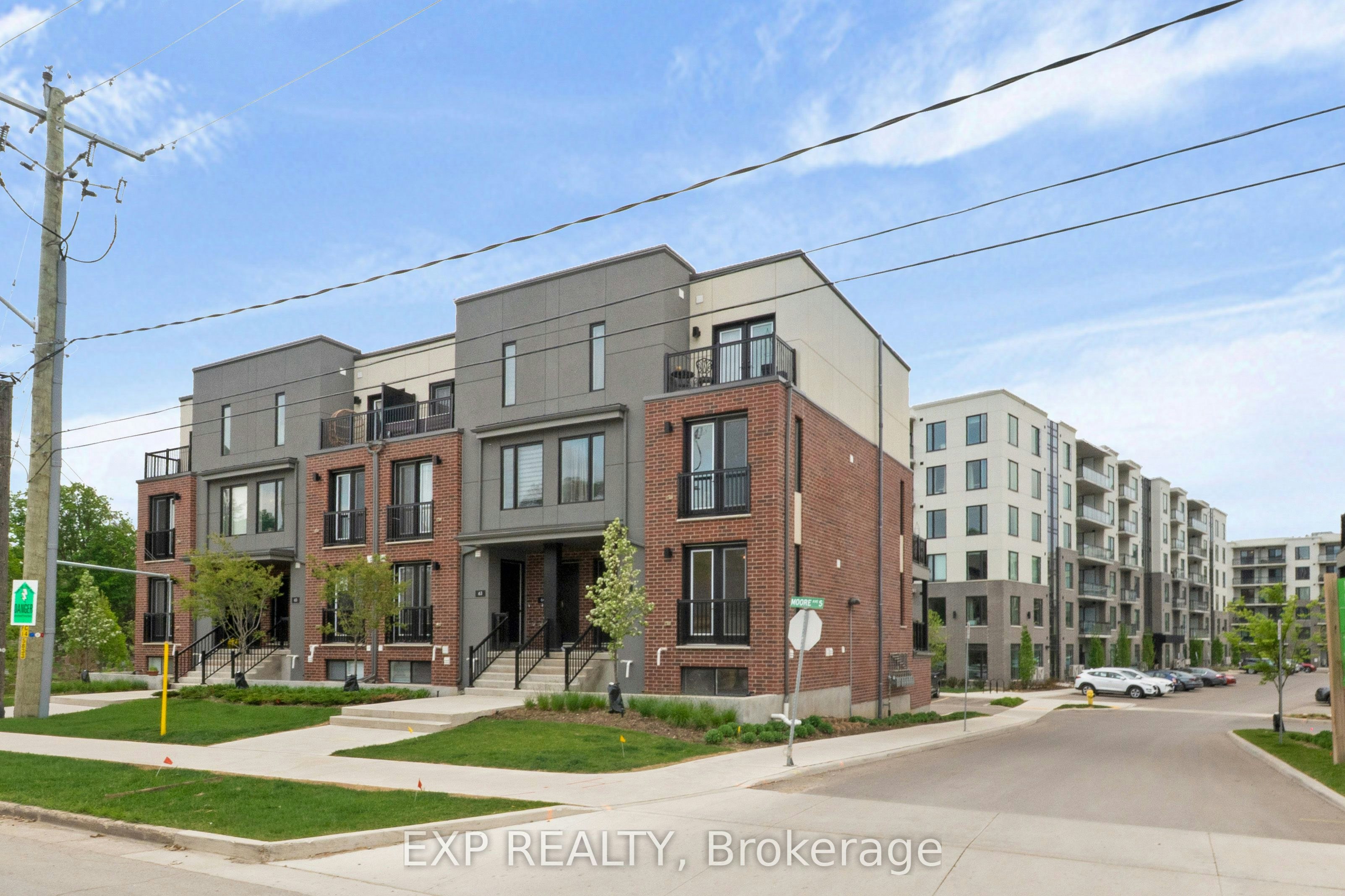 61-99 Roger Street, Waterloo, ON, N2J 1A4 - 2