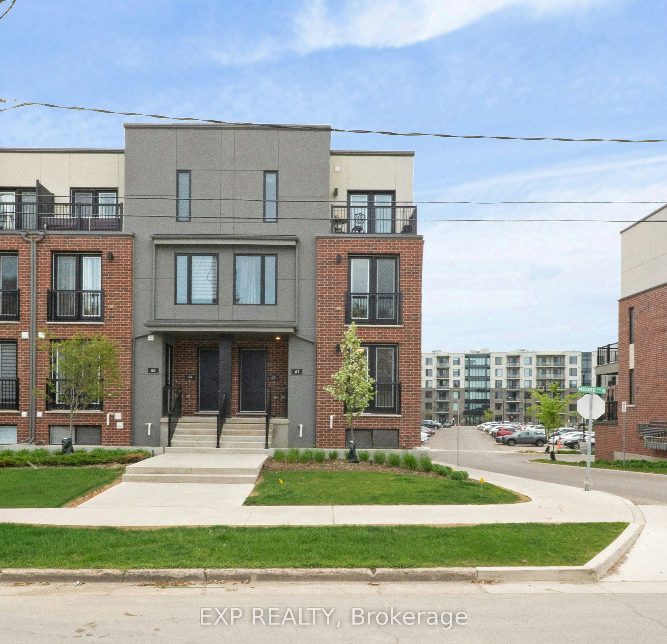 61-99 Roger Street, Waterloo, ON, N2J 1A4