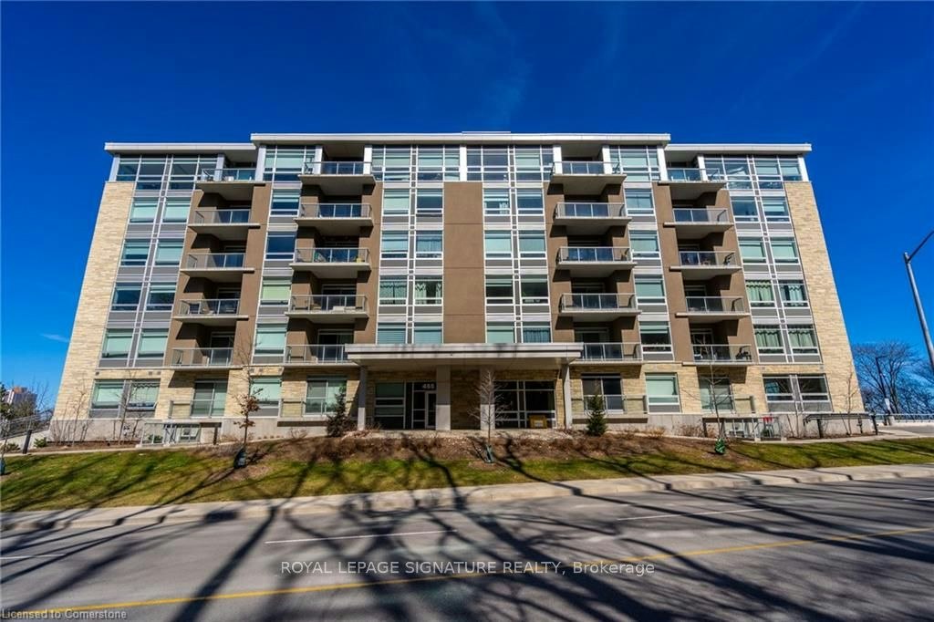 402-455 Charlton Avenue E, Hamilton, ON, L8N 0B2