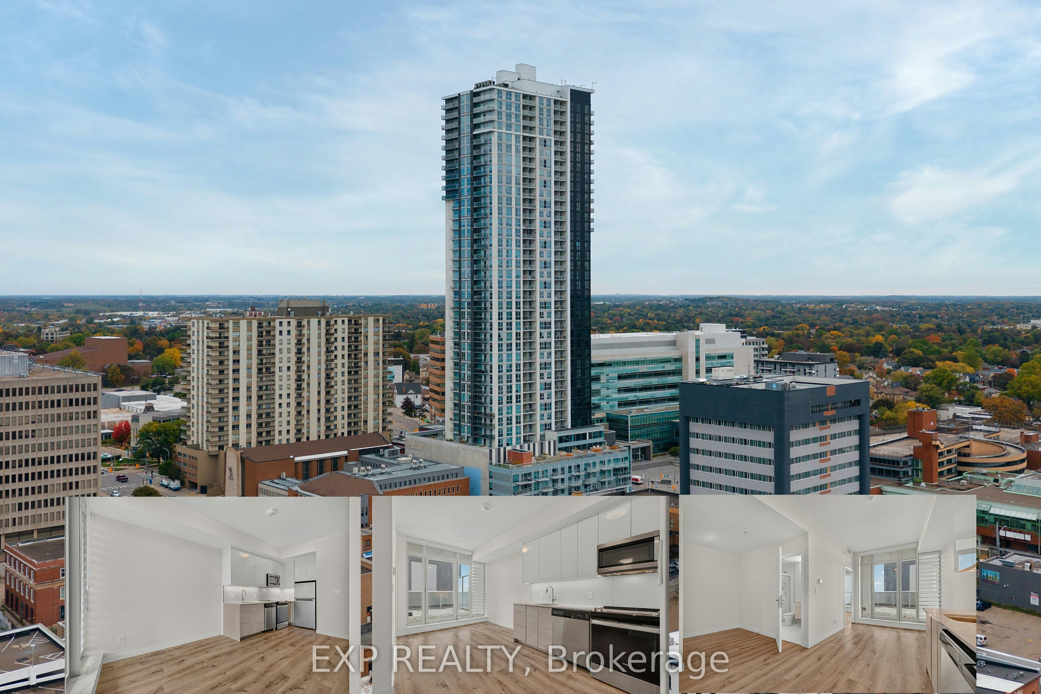 611-60 Frederick Street, Kitchener, ON, N2H 0C7