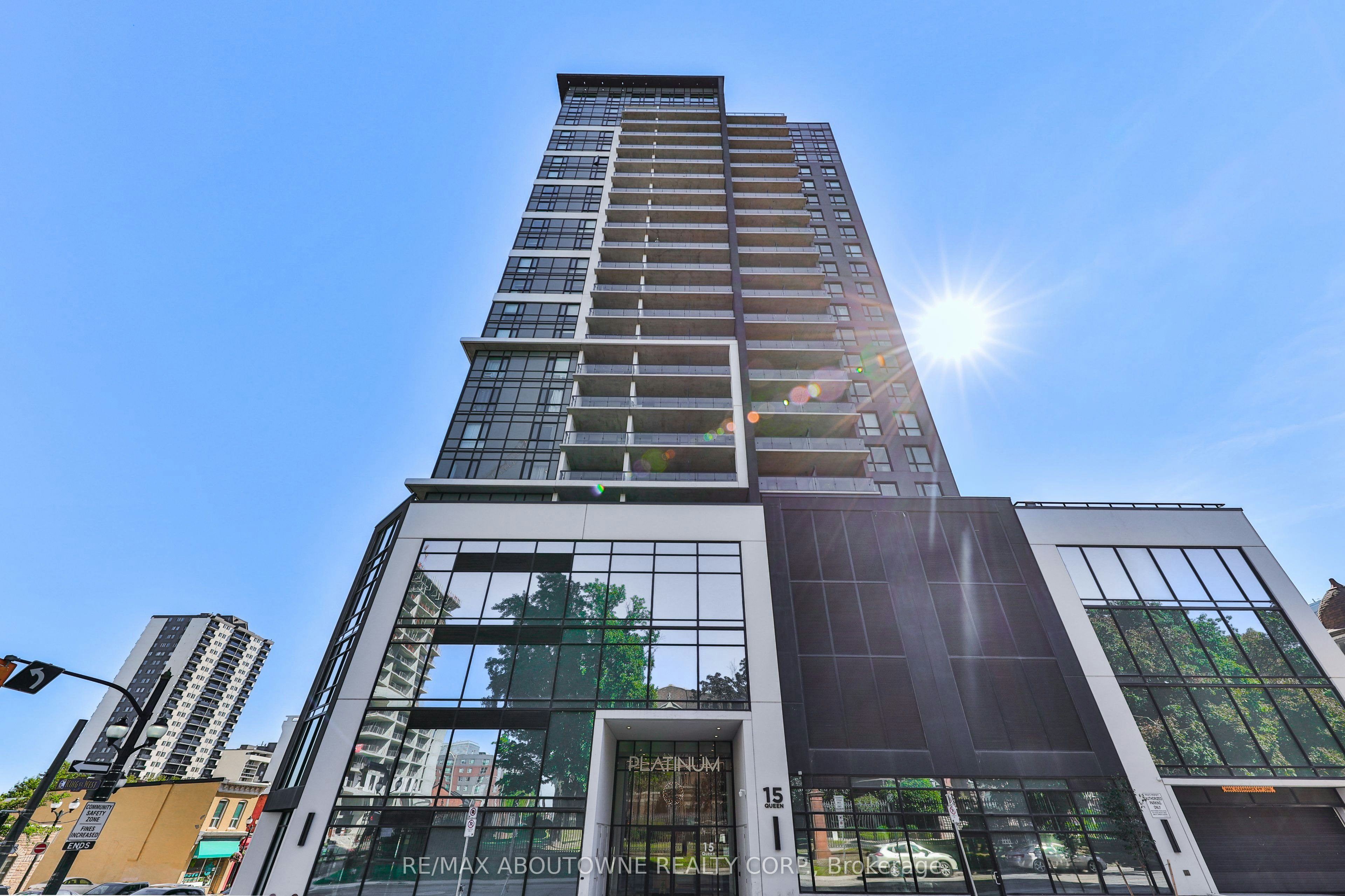1806-15 Queen Street, Hamilton, ON, L8P 3R6