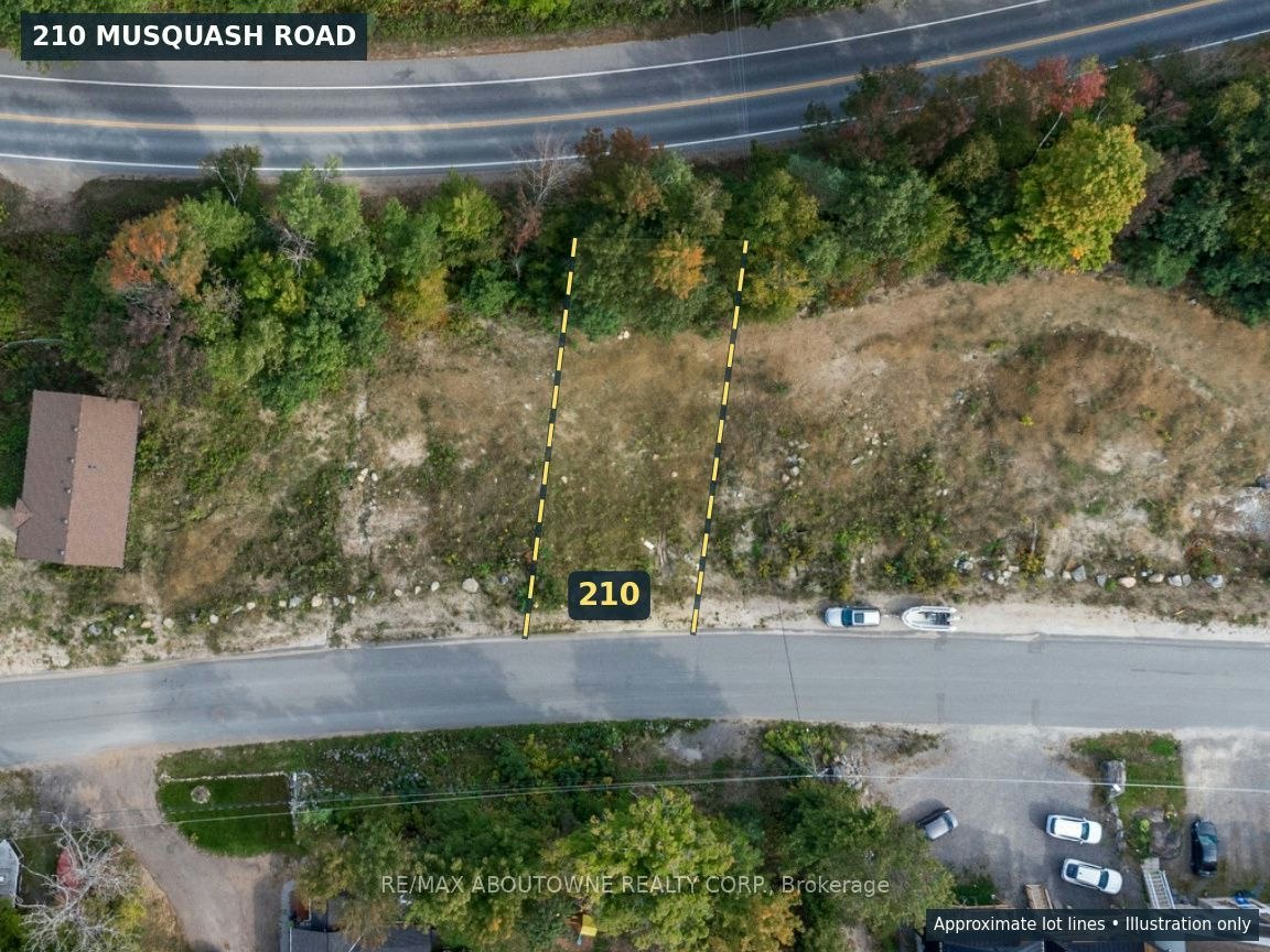 210 Musquash Road, Gravenhurst, ON, P1P 1R2