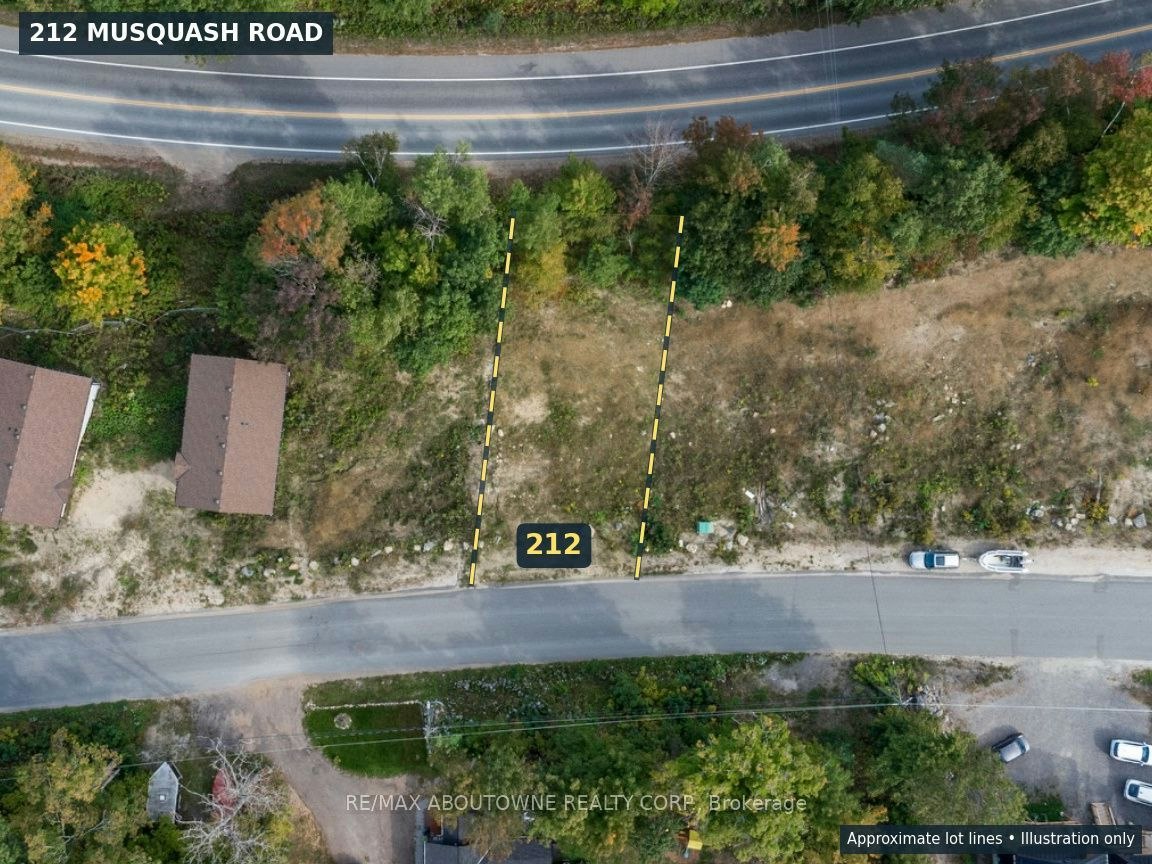212 Musquash Road, Gravenhurst, ON, P1P 1R2
