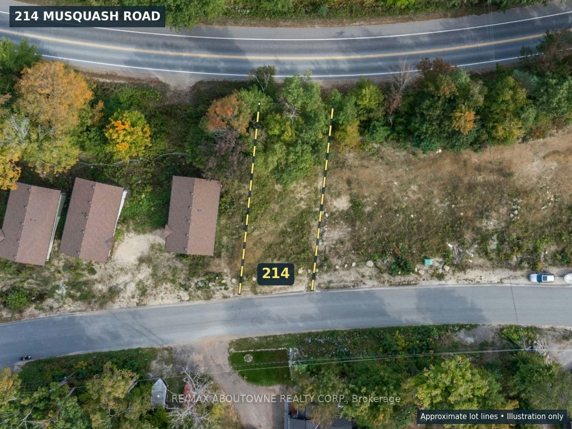 214 Musquash Road, Gravenhurst, ON, P1P 1R2