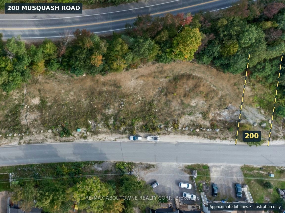 200 Musquash Road, Gravenhurst, ON, P1P 1R2