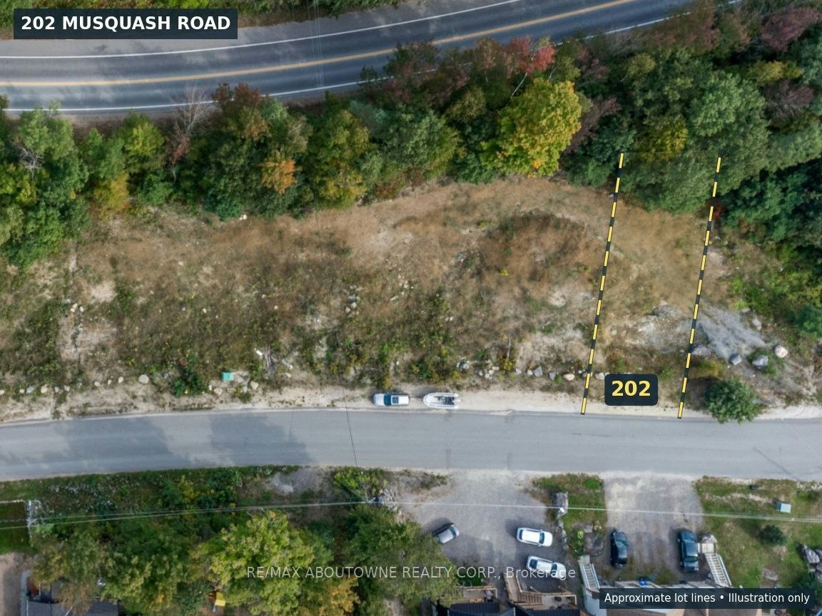 202 Musquash Road, Gravenhurst, ON, P1P 1R2