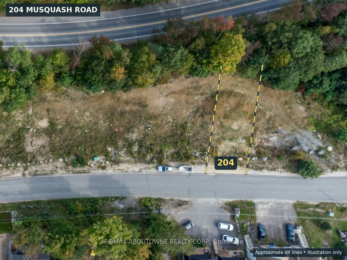 204 Musquash Road, Gravenhurst, ON, P1P 1R2