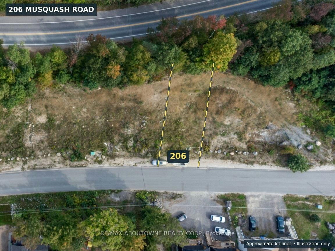 206 Musquash Road, Gravenhurst, ON, P1P 1R2