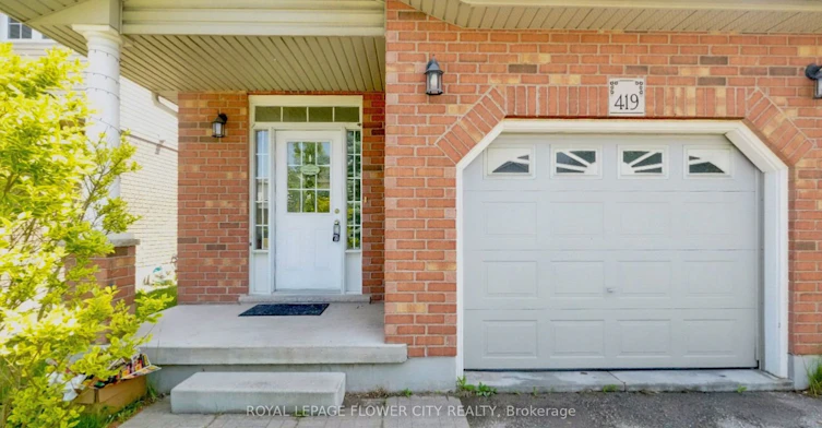 419 Tealby Crescent, Waterloo, ON, N2J 4Y8 - 2