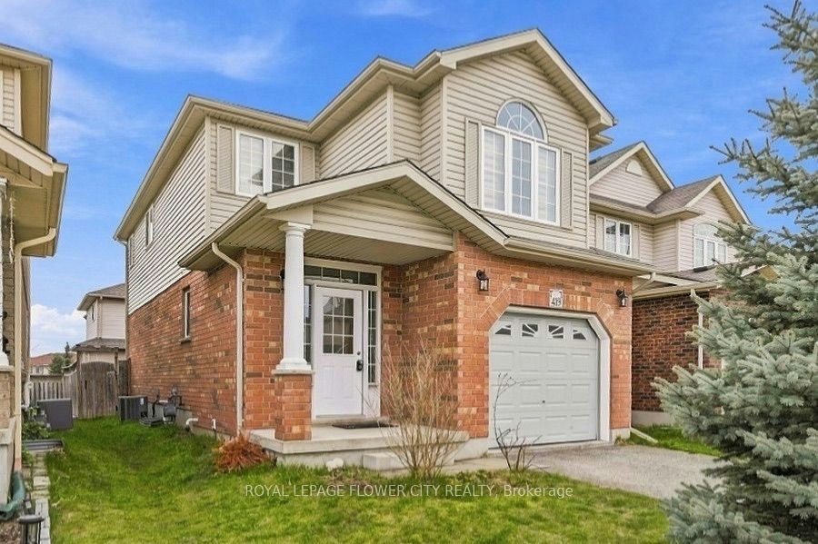 419 Tealby Crescent, Waterloo, ON, N2J 4Y8