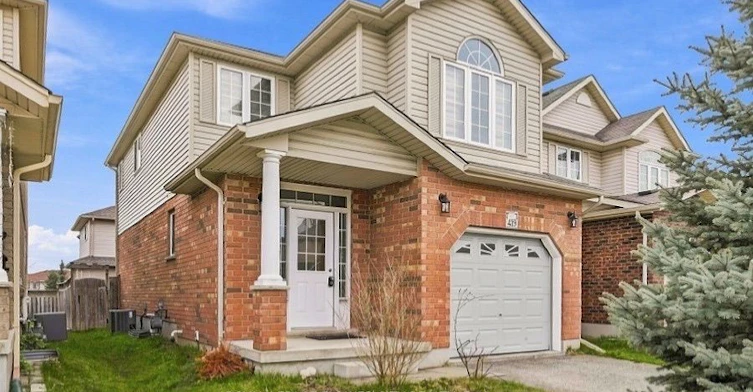 419 Tealby Crescent, Waterloo, ON, N2J 4Y8