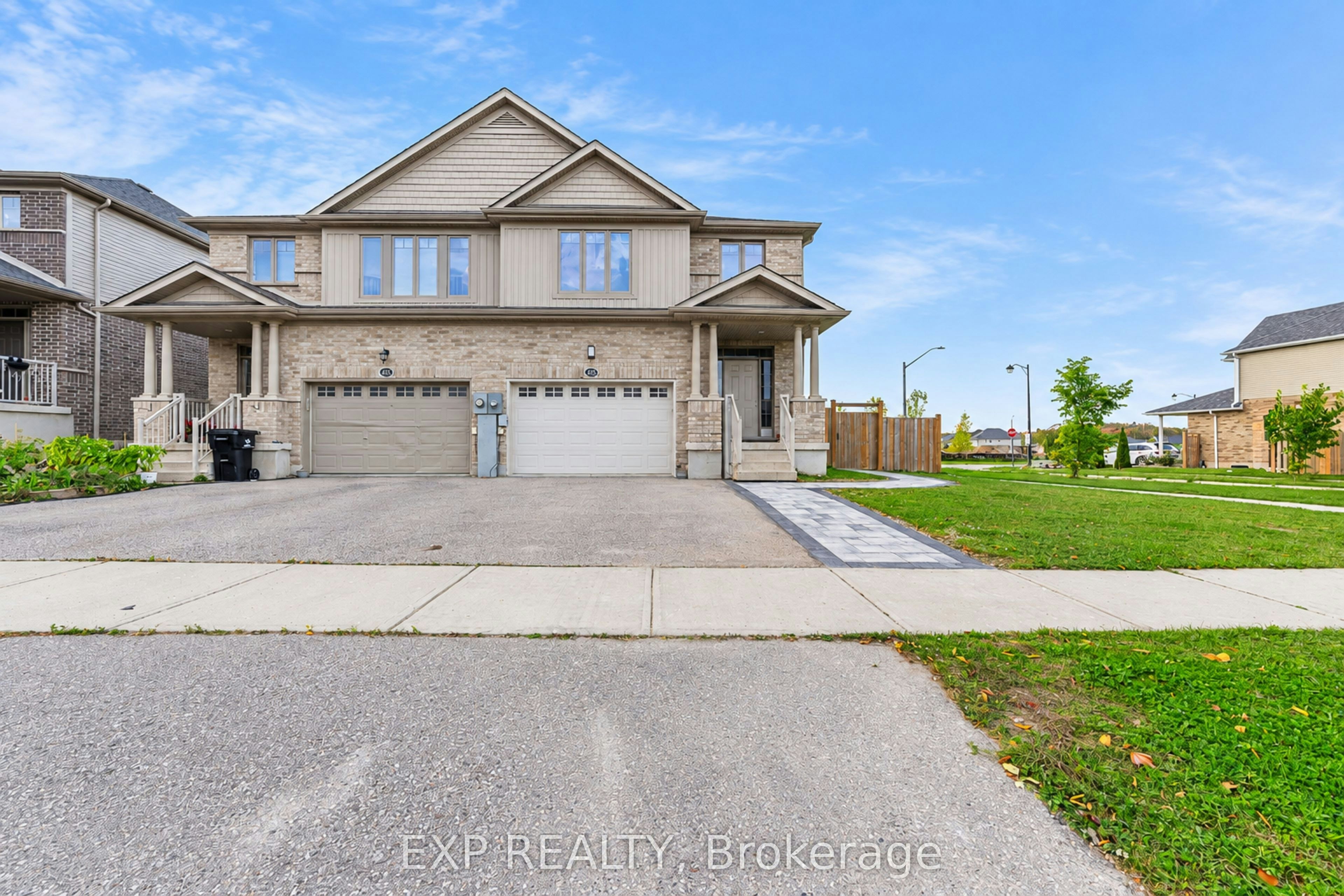 Lower-485 Avens Street, Waterloo, ON, N2V 0B4