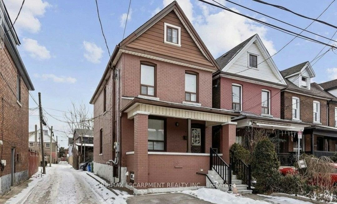 3-20 Birch Avenue, Hamilton, ON, L8L 6H6 1
