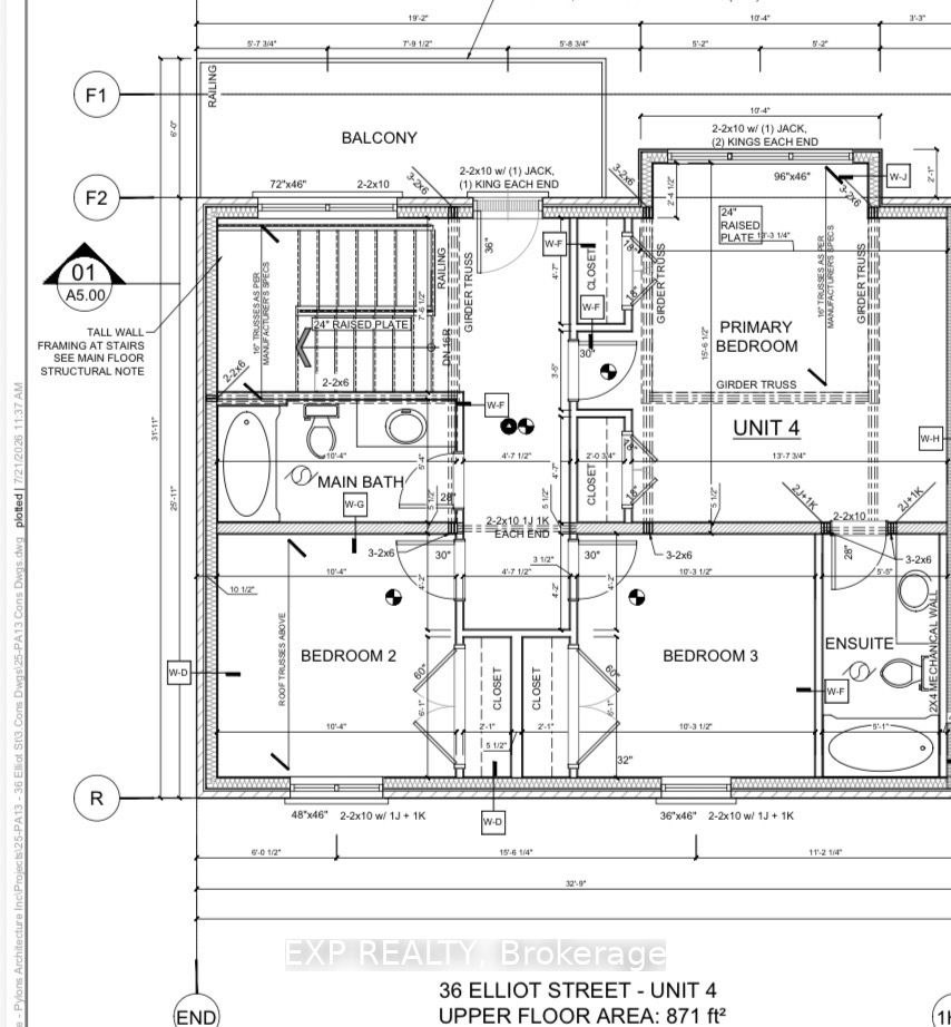 4-36 Elliot Street, Cambridge, ON, N1R 2J2 - 14