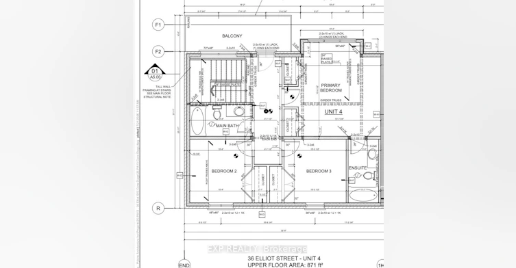4-36 Elliot Street, Cambridge, ON, N1R 2J2 - 14