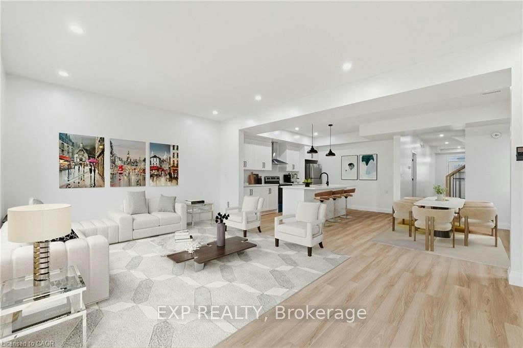 4-36 Elliot Street, Cambridge, ON, N1R 2J2 - 4