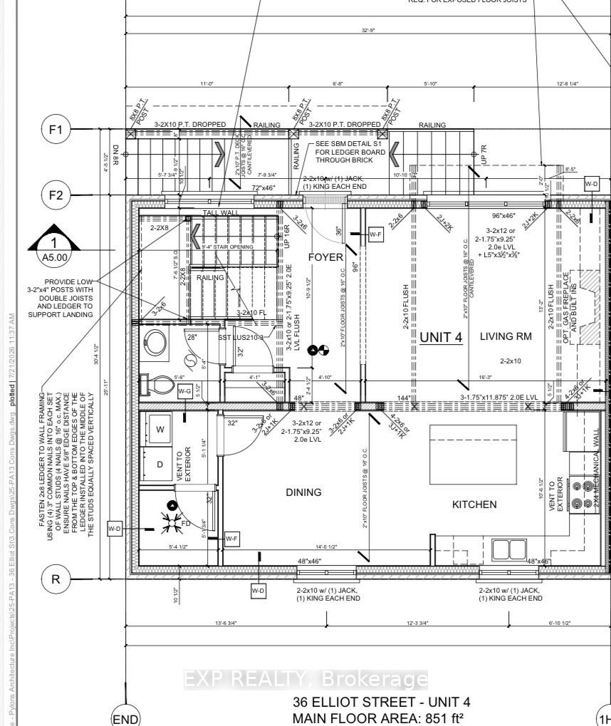 4-36 Elliot Street, Cambridge, ON, N1R 2J2 - 13