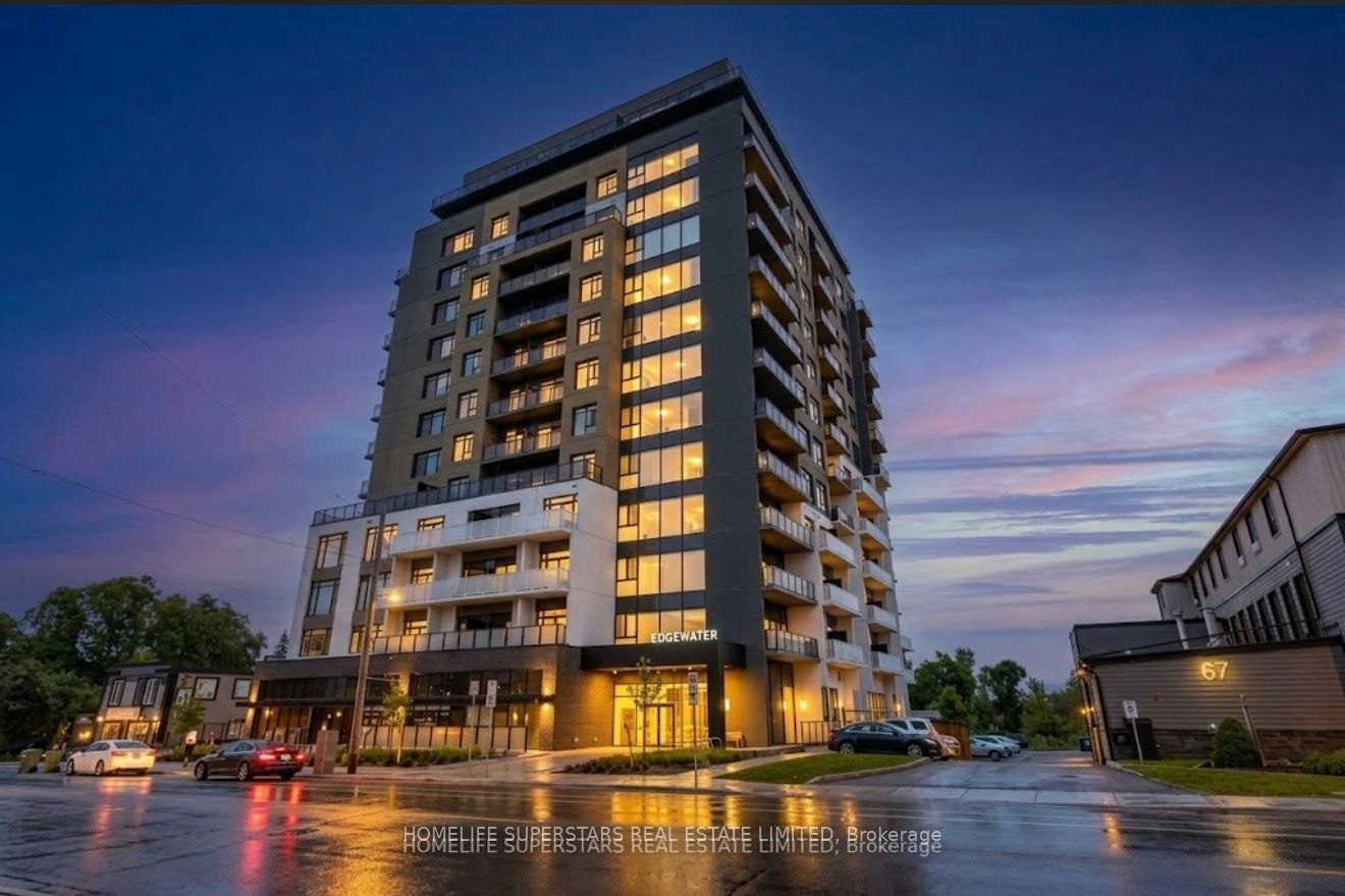 403-71 Wyndham Street S, Guelph, ON, N1E 5R3