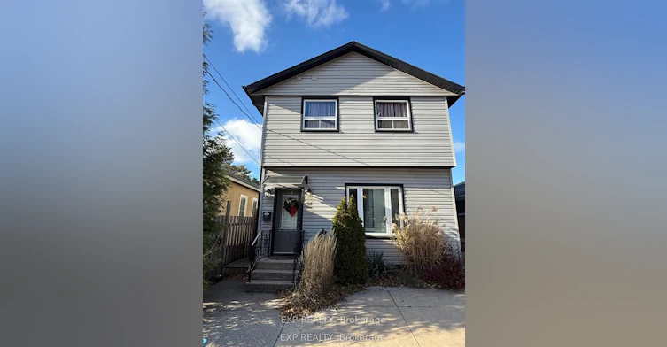 1-31 Raymond Street, St. Catharines, ON, L2R 2T3